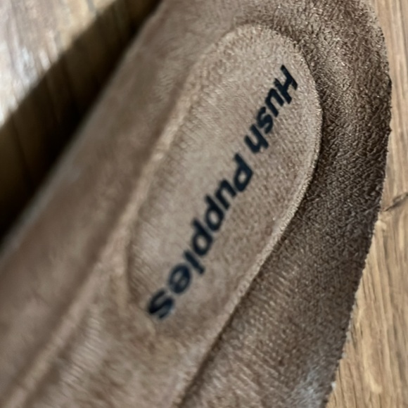 Hush Puppies Mary Jane Loafers Women’s 8 Black Leather Preppy Cottagecore Boho - Picture 9 of 9